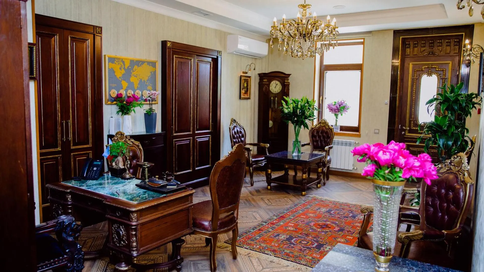 Vaali Hotel Baku