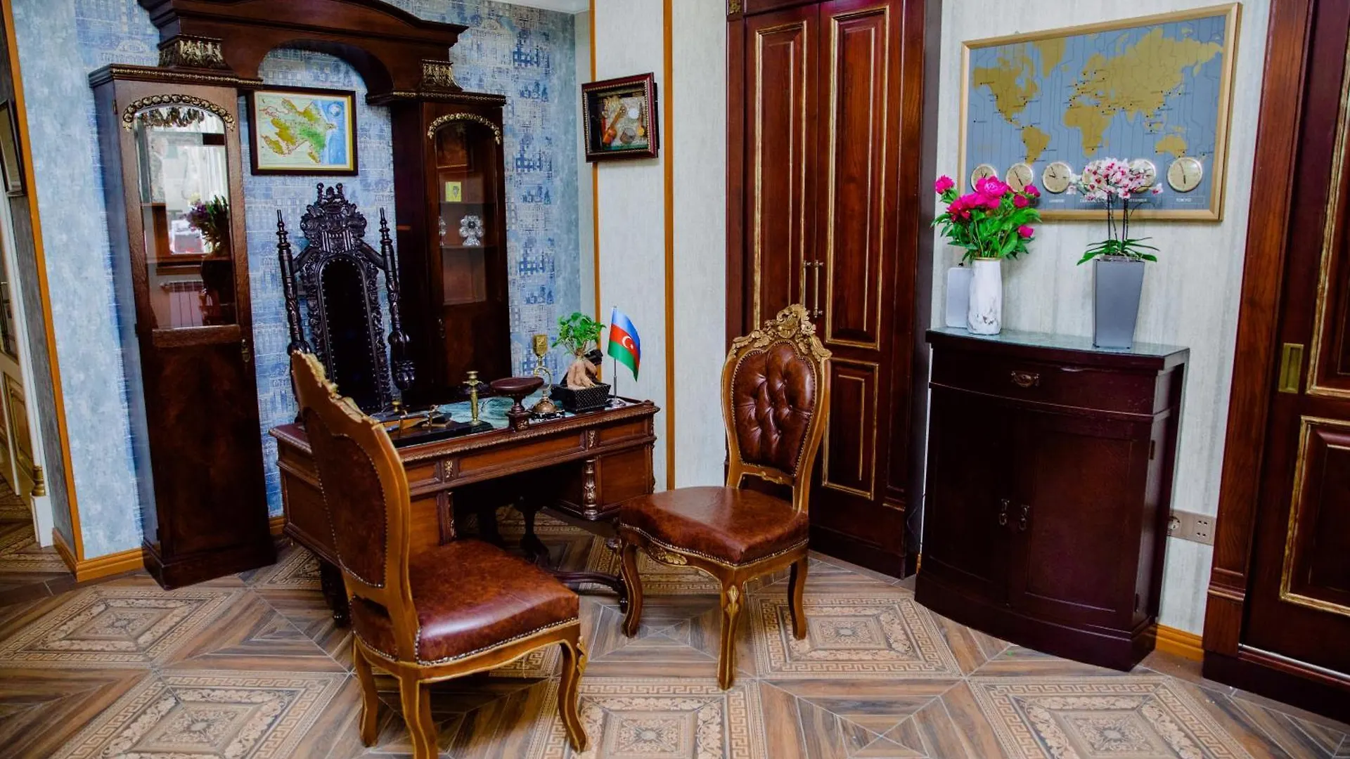 Vaali Hotel Baku