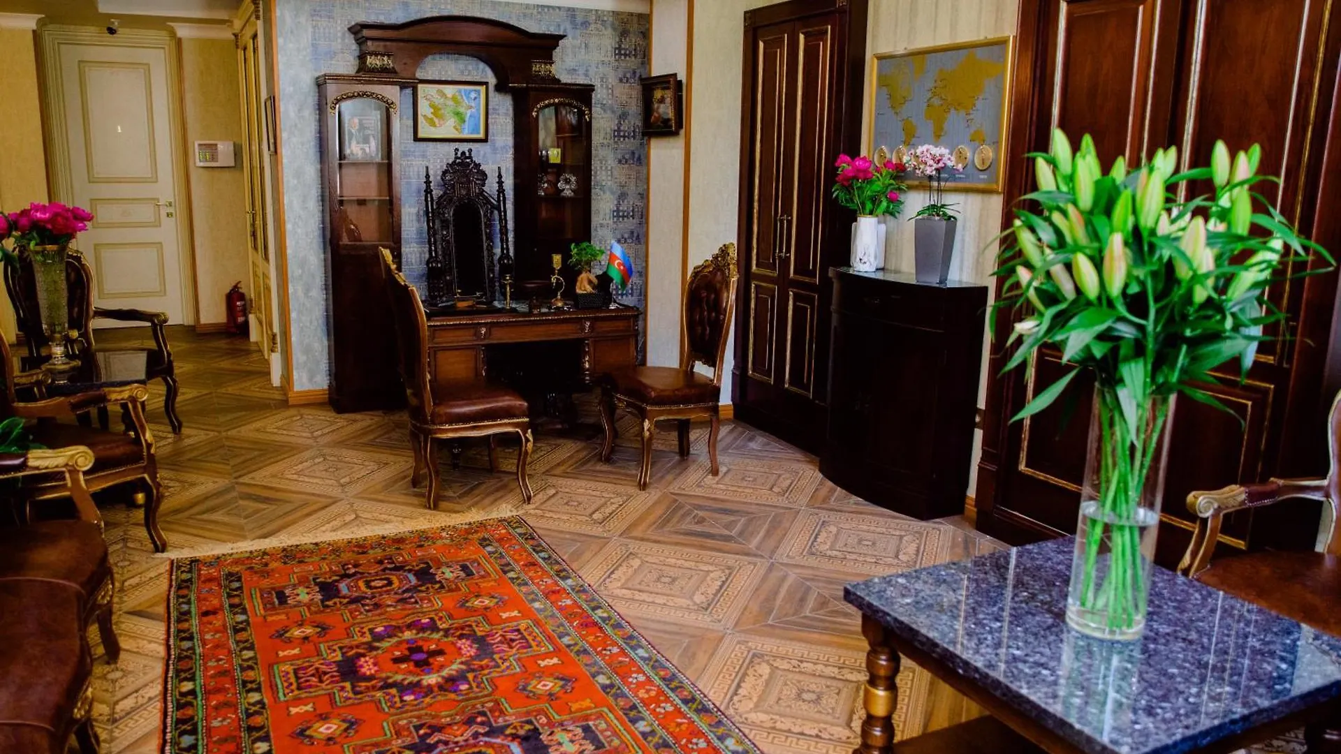 Vaali Hotel Baku