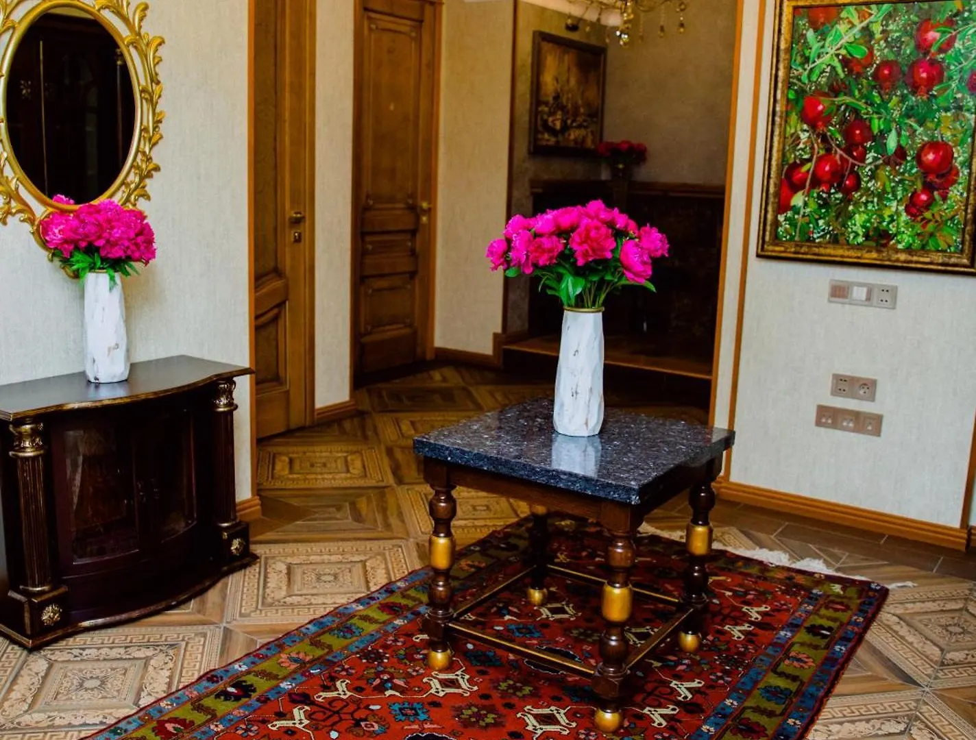 Vaali Hotel Baku