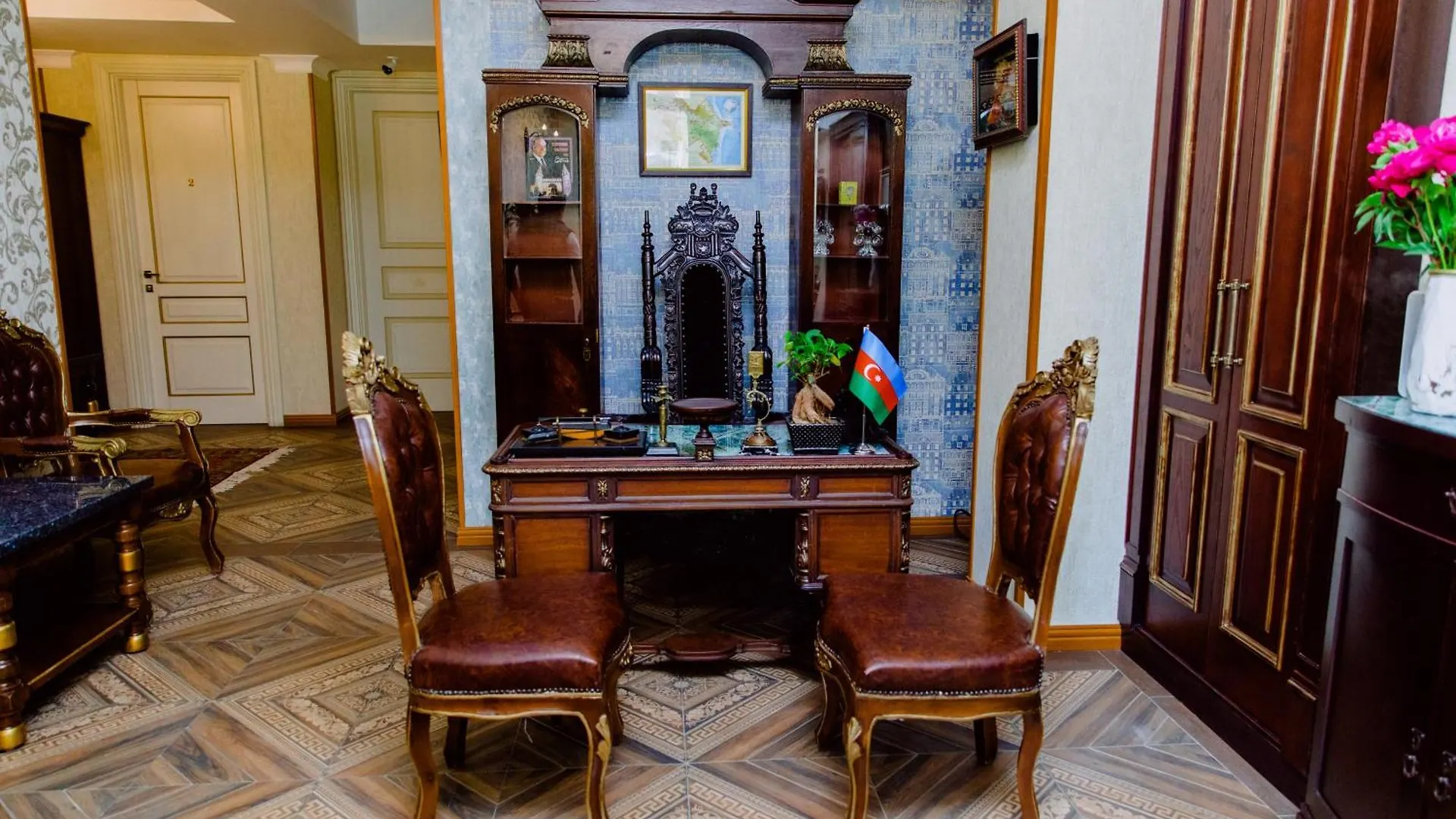 Vaali Hotel Baku