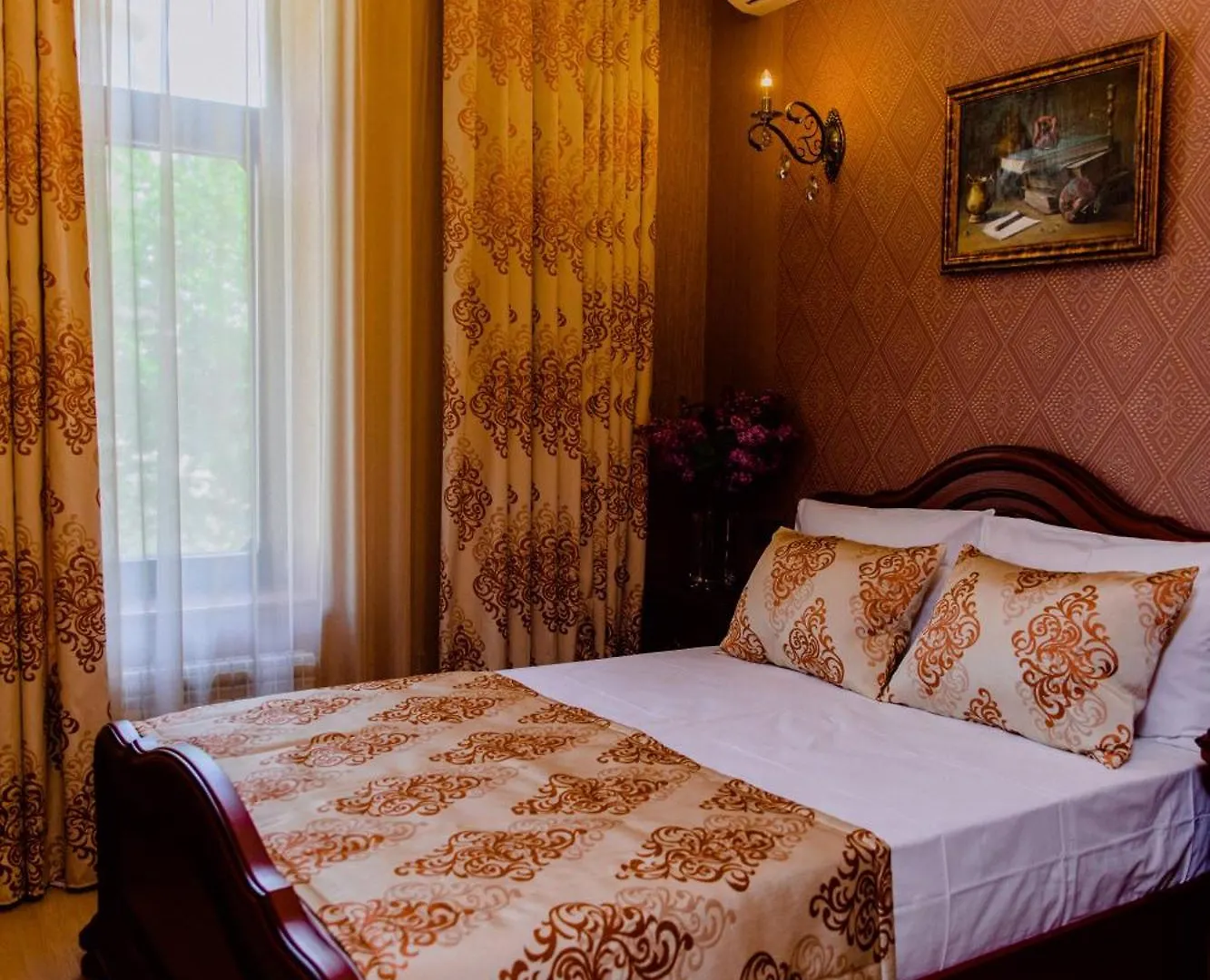 Vaali Hotel Baku