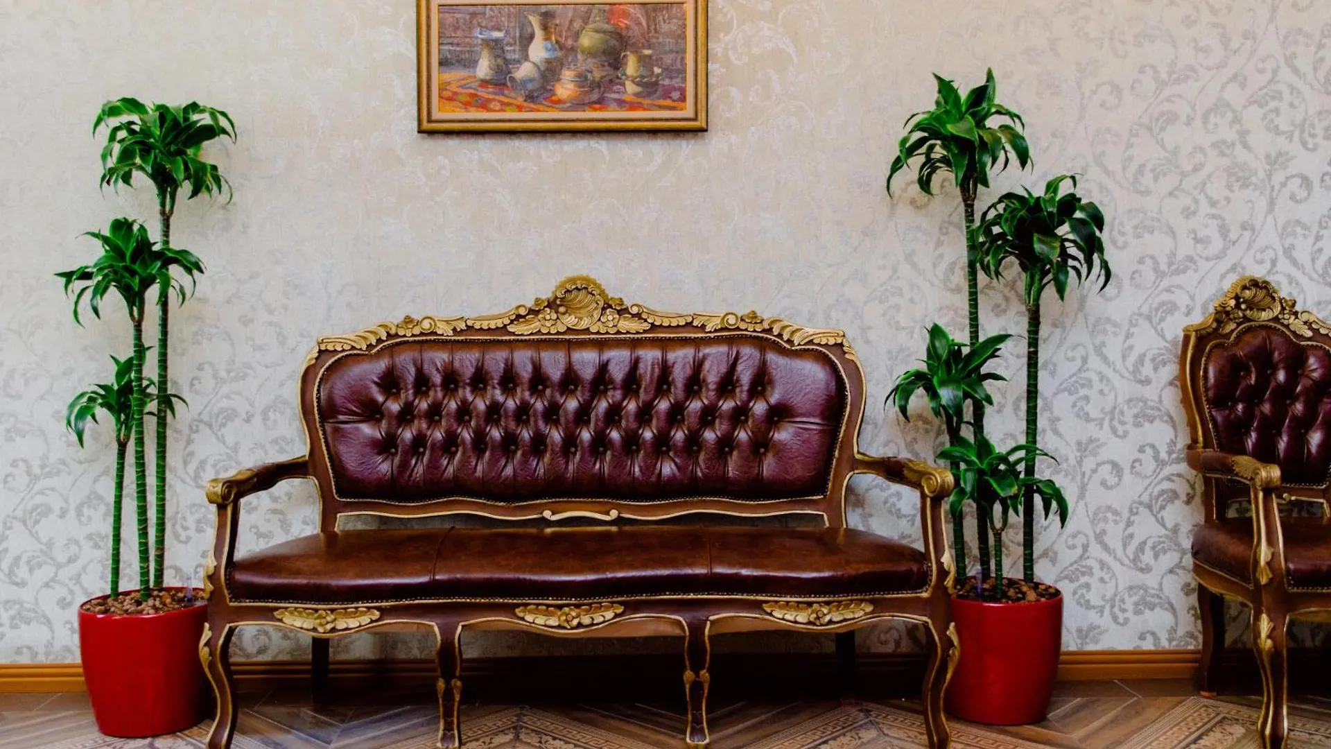 Vaali Hotel Baku Azerbajdzsán