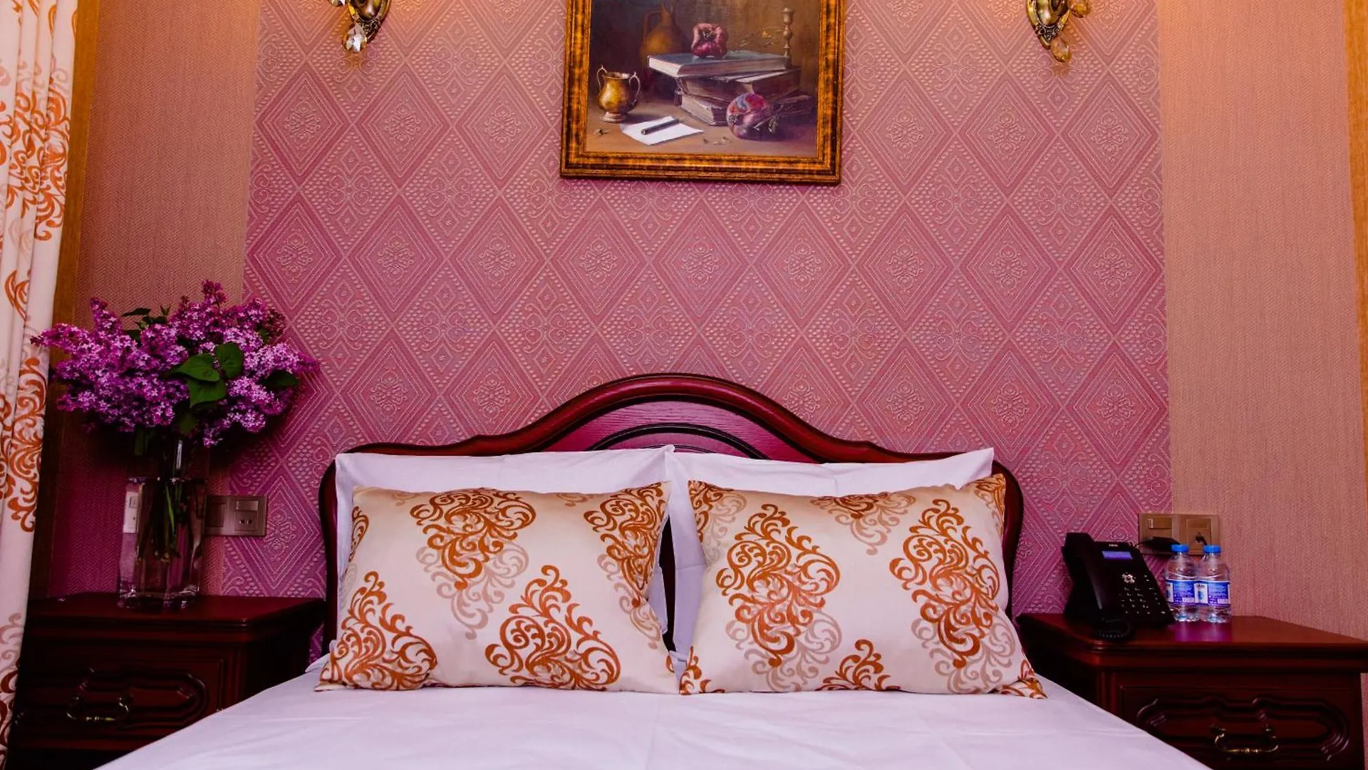 Vaali Hotel Baku Azerbajdzsán