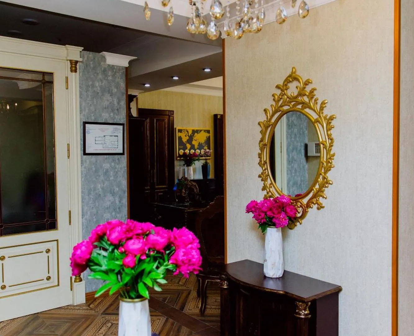 Vaali Hotel Baku