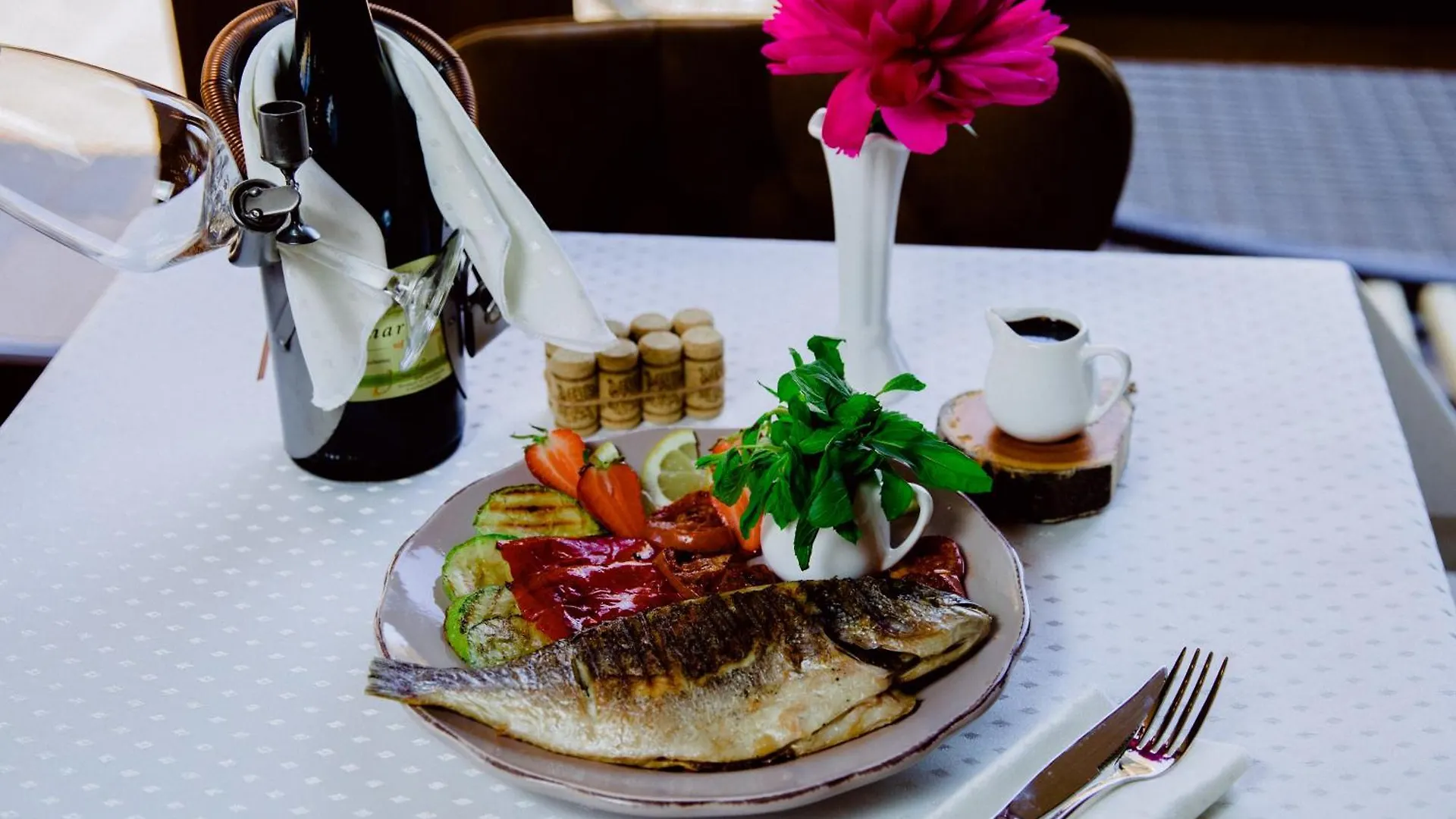 Vaali Hotel Baku