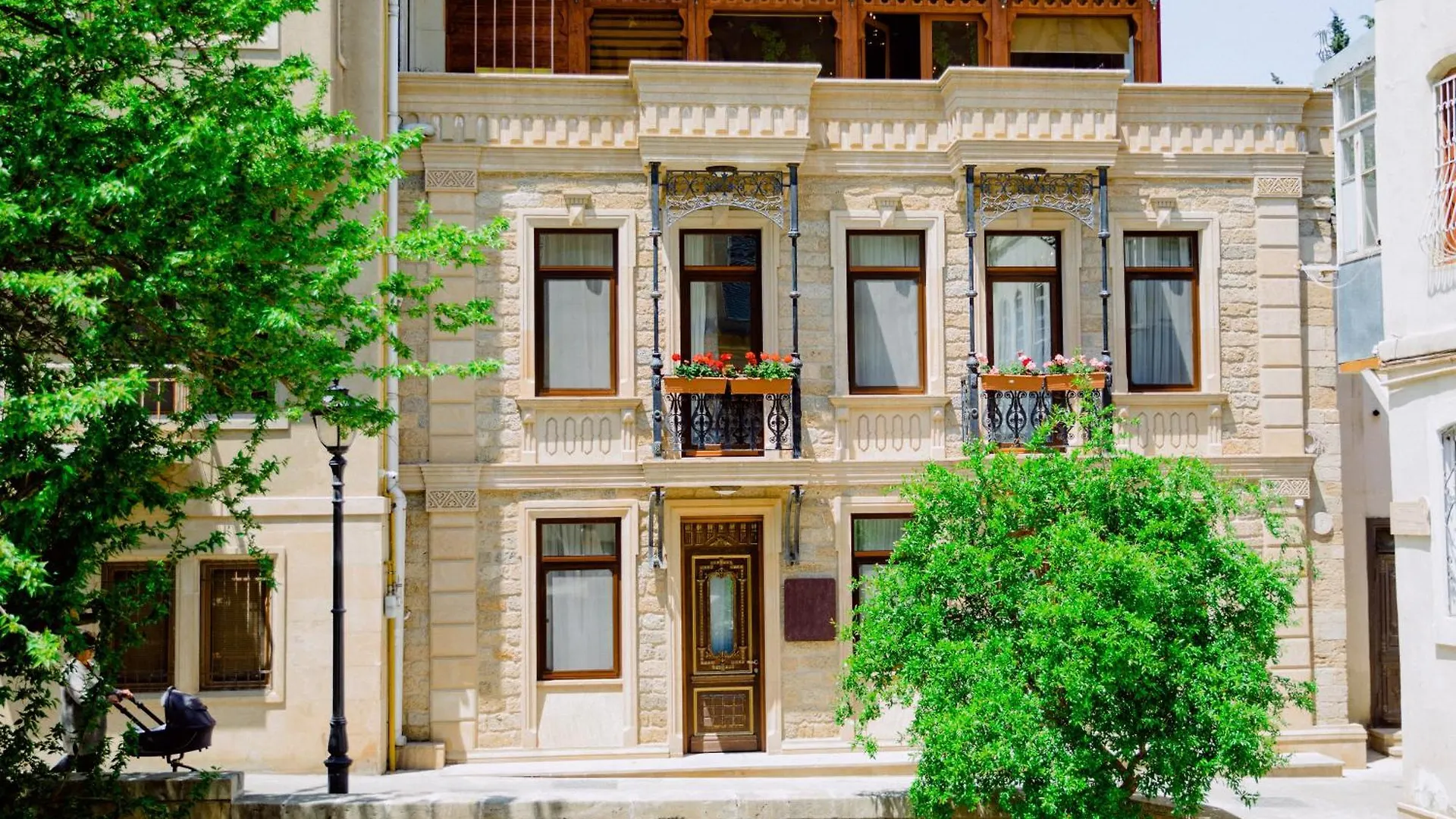 Vaali Hotel Baku