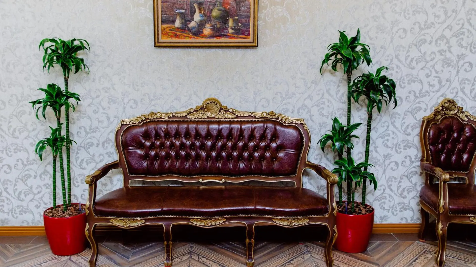 Vaali Hotel Baku Azerbajdzsán
