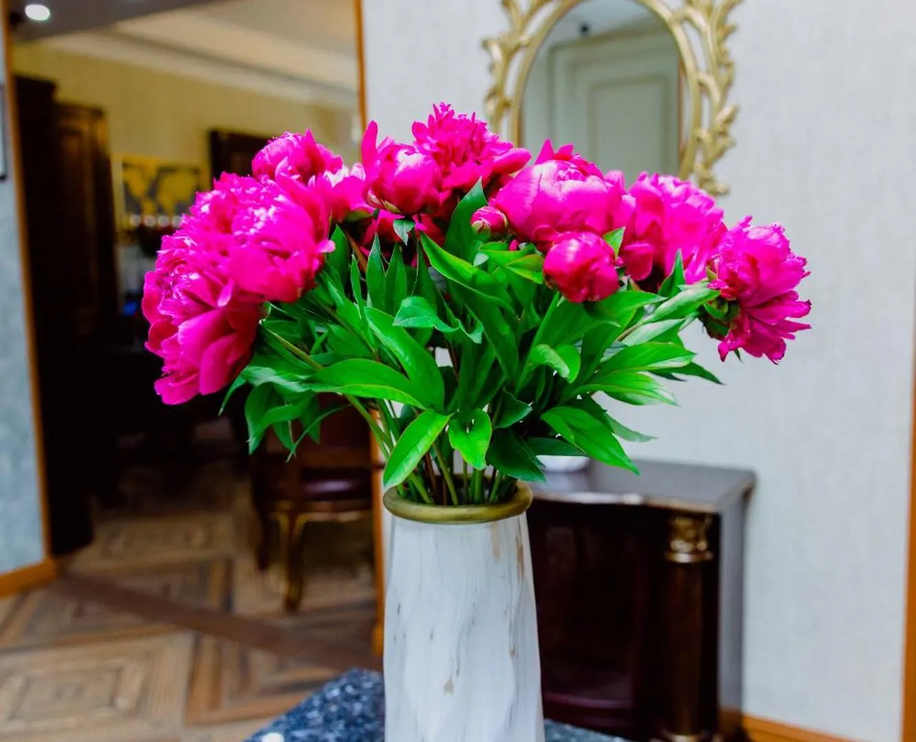 Vaali Hotel Baku Azerbajdzsán