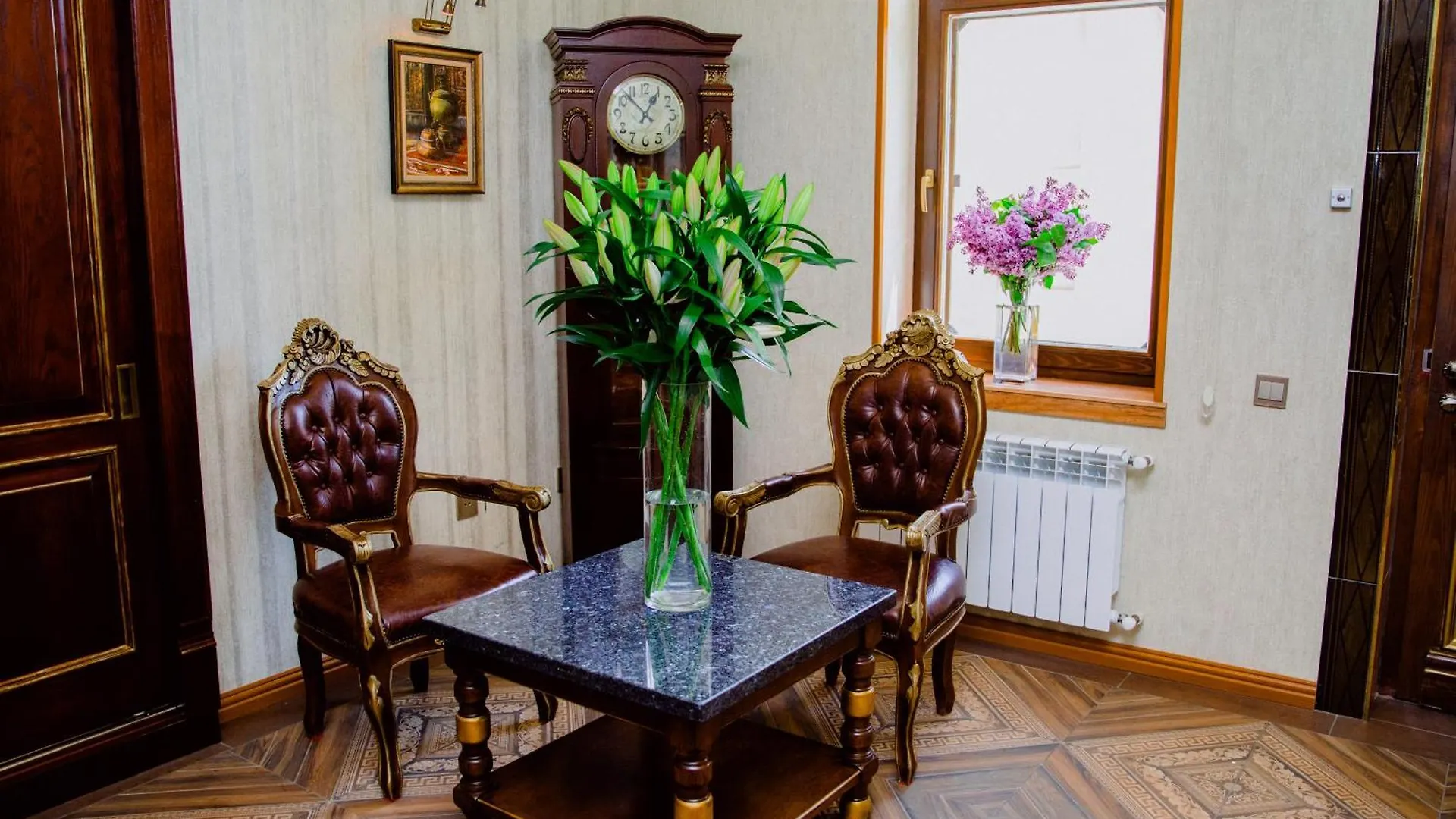 Vaali Hotel Baku