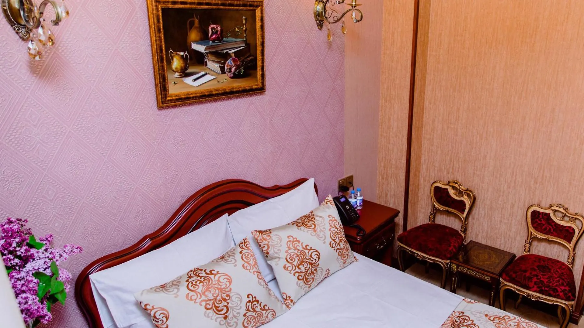 Vaali Hotel Baku