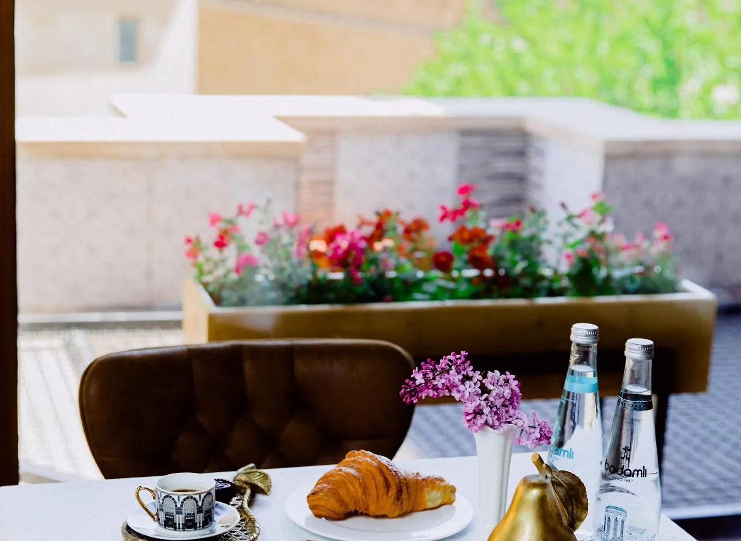 Vaali Hotel Baku