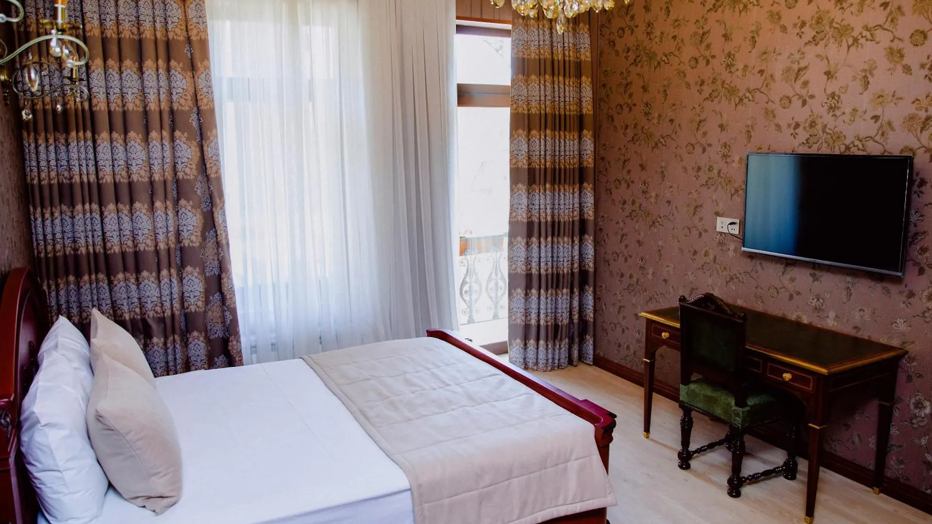 Vaali Hotel Baku Azerbajdzsán