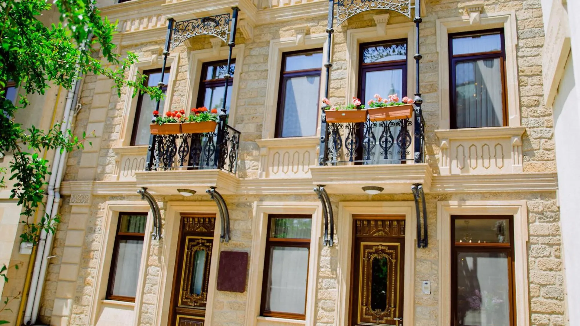Vaali Hotel Baku