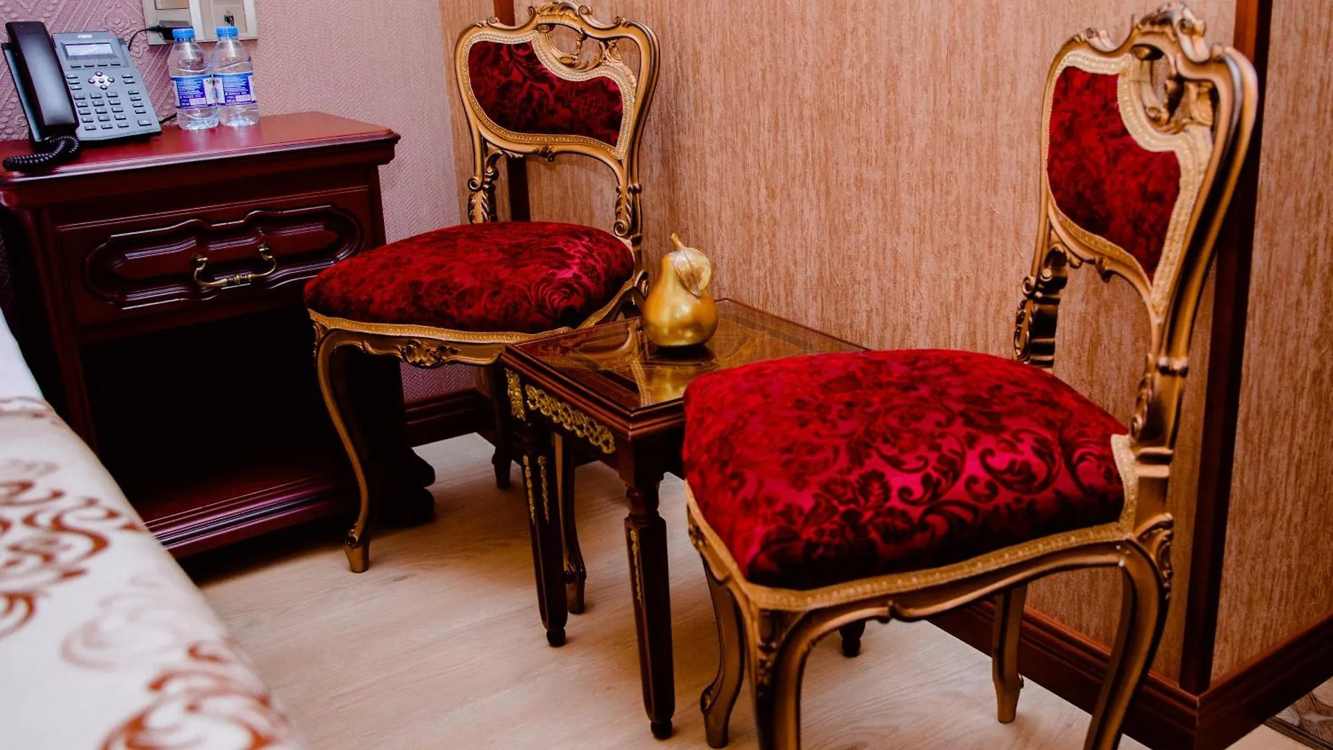 Vaali Hotel Baku Azerbajdzsán