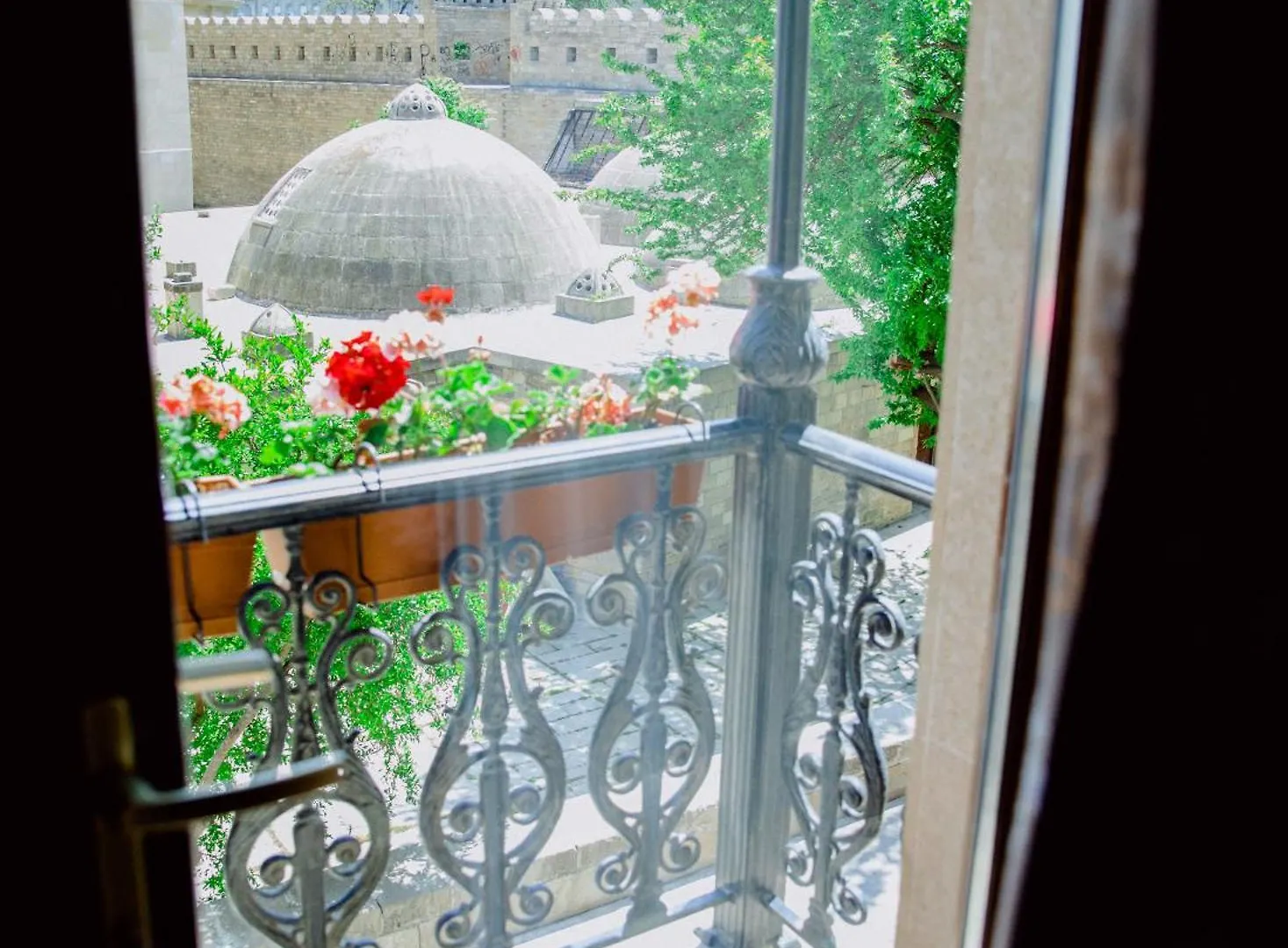 Vaali Hotel Baku