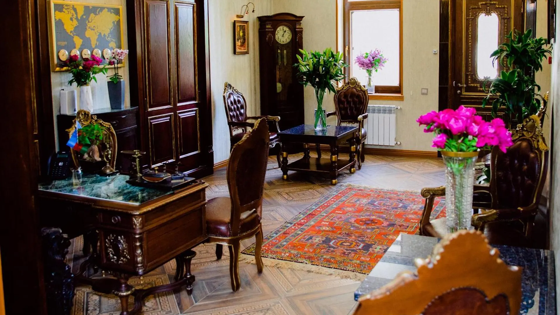 Vaali Hotel Baku