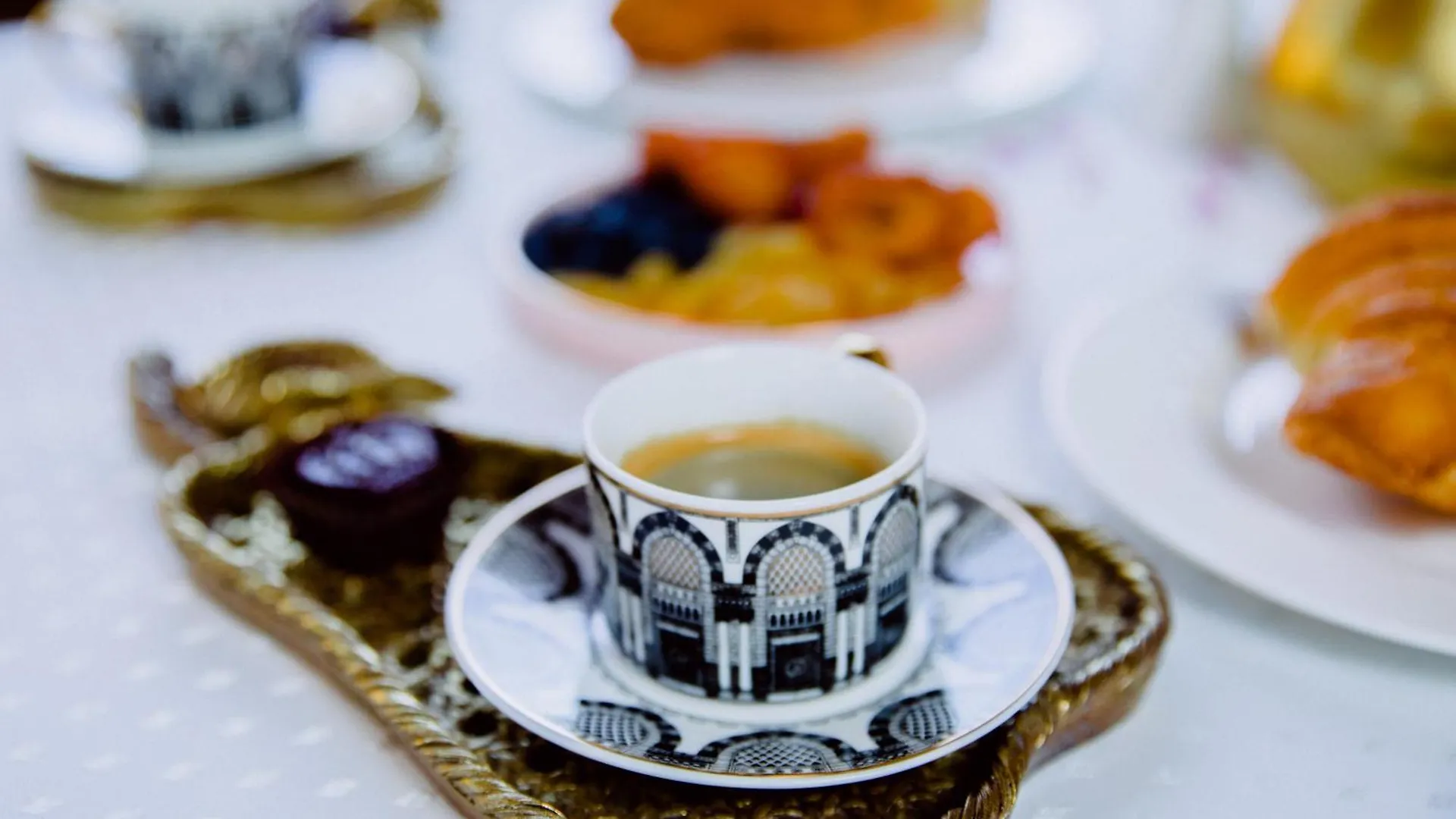 Vaali Hotel Baku Azerbajdzsán
