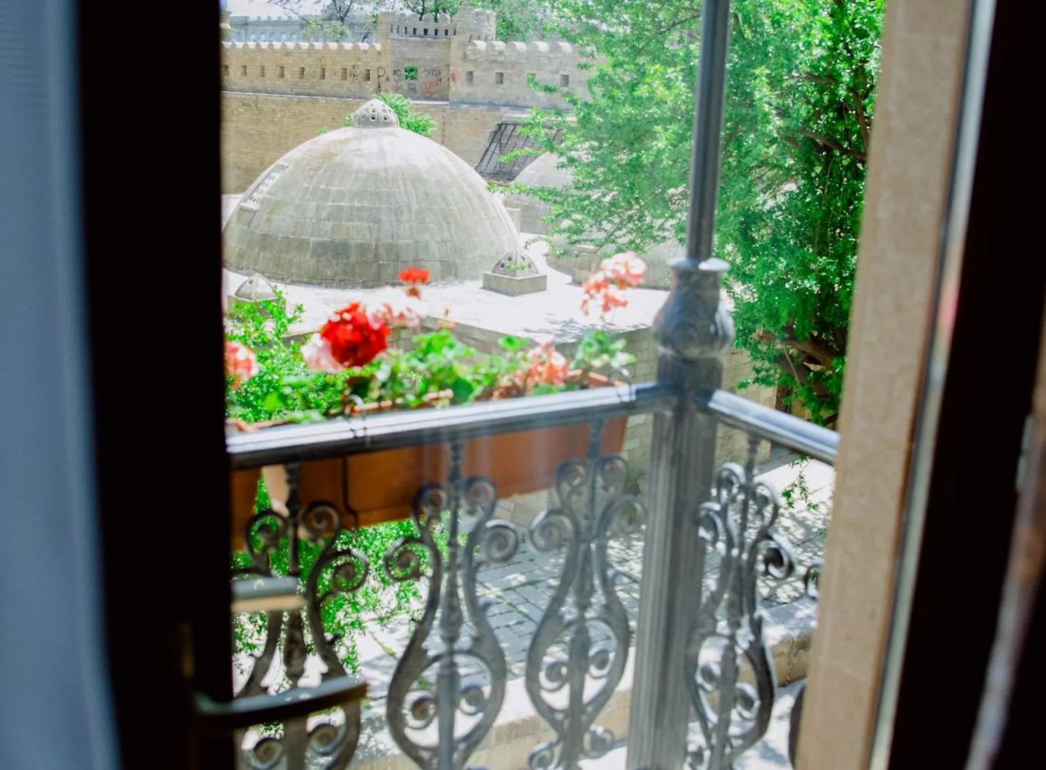 Vaali Hotel Baku Azerbajdzsán