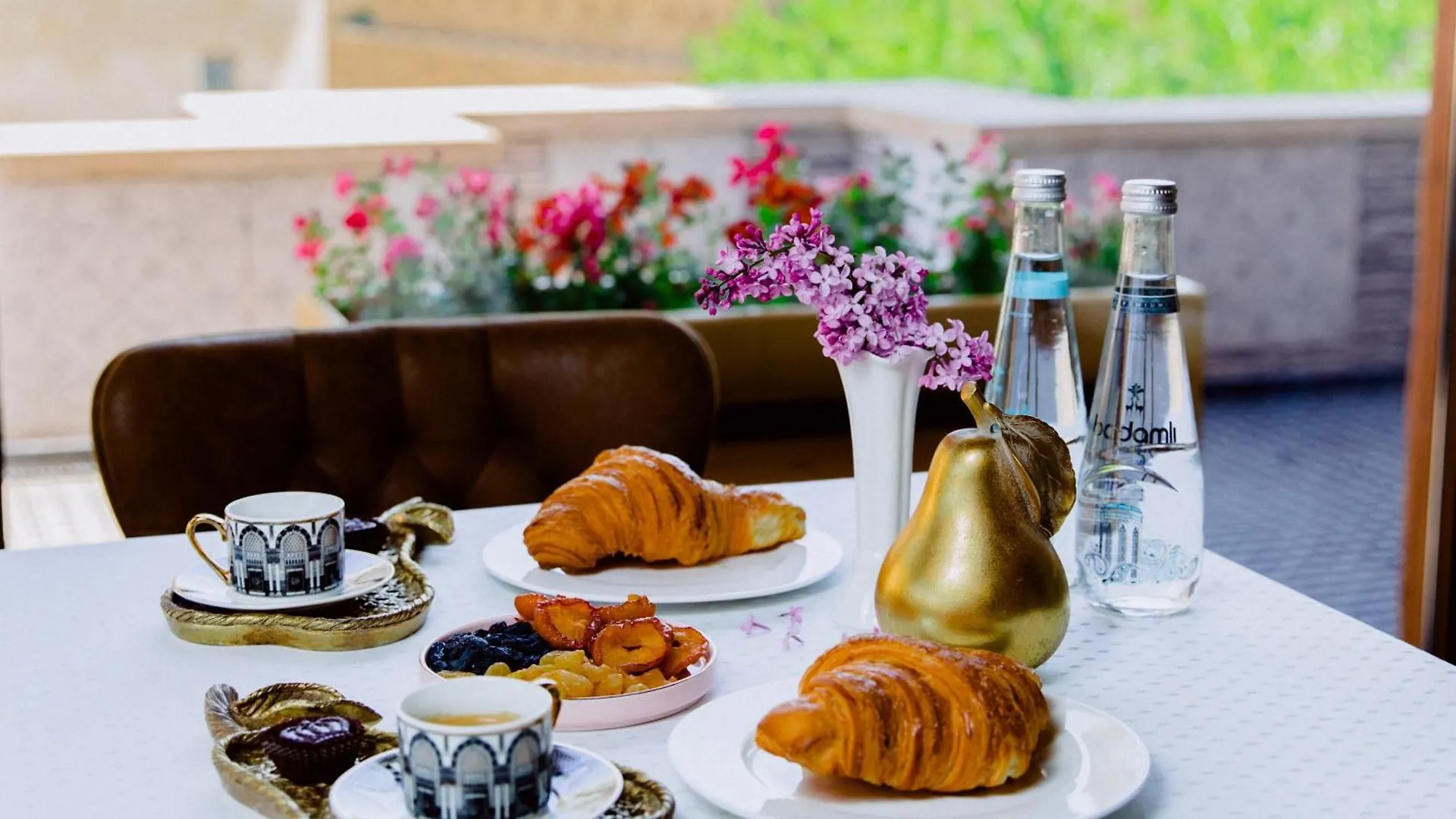 Vaali Hotel Baku