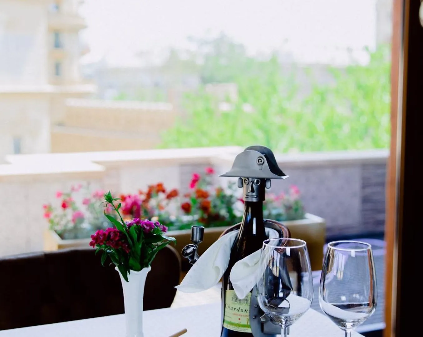 Vaali Hotel Baku Azerbajdzsán
