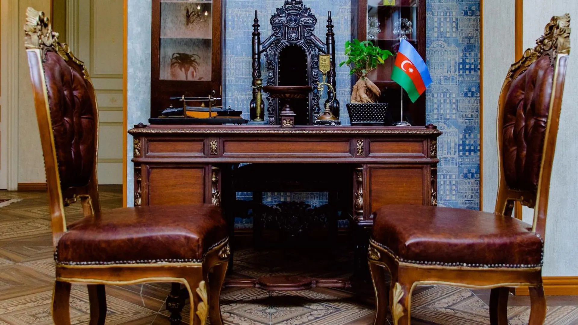 Vaali Hotel Baku
