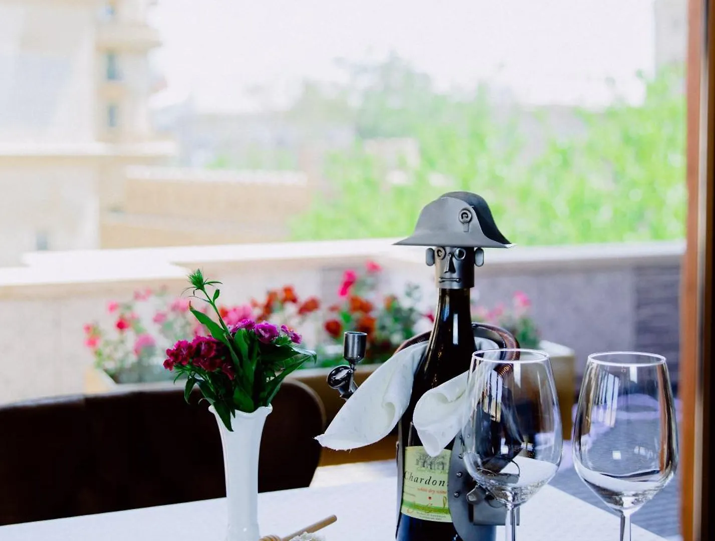 Vaali Hotel Baku Azerbajdzsán